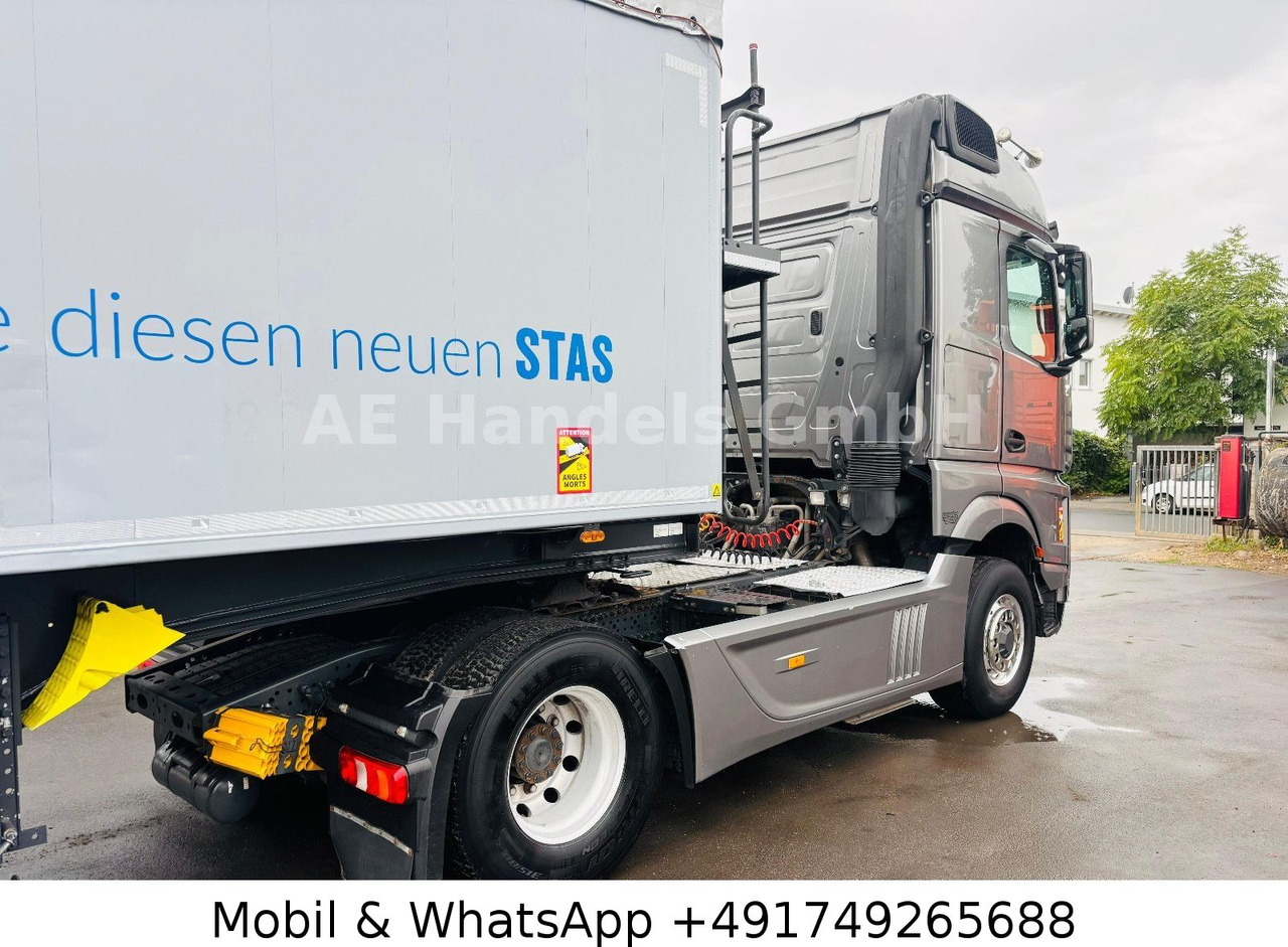 Mercedes-Benz Actros VI 1853 L 4x4 HAD BL*Retader/2.Kreis.Hydr - Trekker: afbeelding 3 Mercedes-Benz Actros VI 1853 L 4x4 HAD BL*Retader/2.Kreis.Hydr - Trekker: afbeelding 3