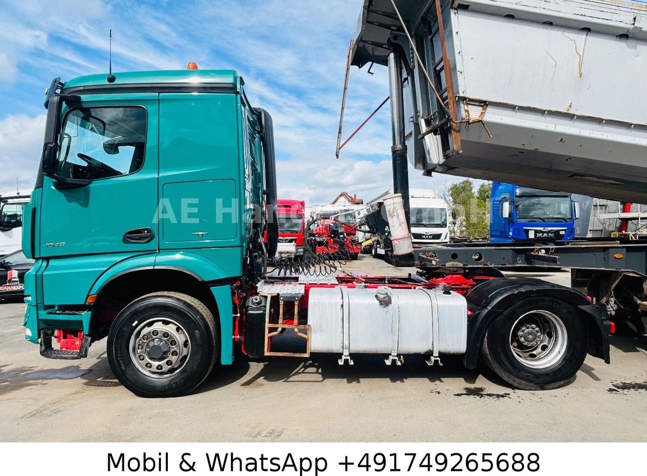 Mercedes-Benz Arocs 1845 L BL 4x4 HAD *Retarder/Hydr./AP - Trekker: afbeelding 2 Mercedes-Benz Arocs 1845 L BL 4x4 HAD *Retarder/Hydr./AP - Trekker: afbeelding 2