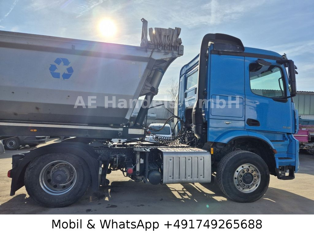 Mercedes-Benz Arocs 1848 L BL 4x4 HAD *Retarder/Hydr./AP - Trekker: afbeelding 5 Mercedes-Benz Arocs 1848 L BL 4x4 HAD *Retarder/Hydr./AP - Trekker: afbeelding 5