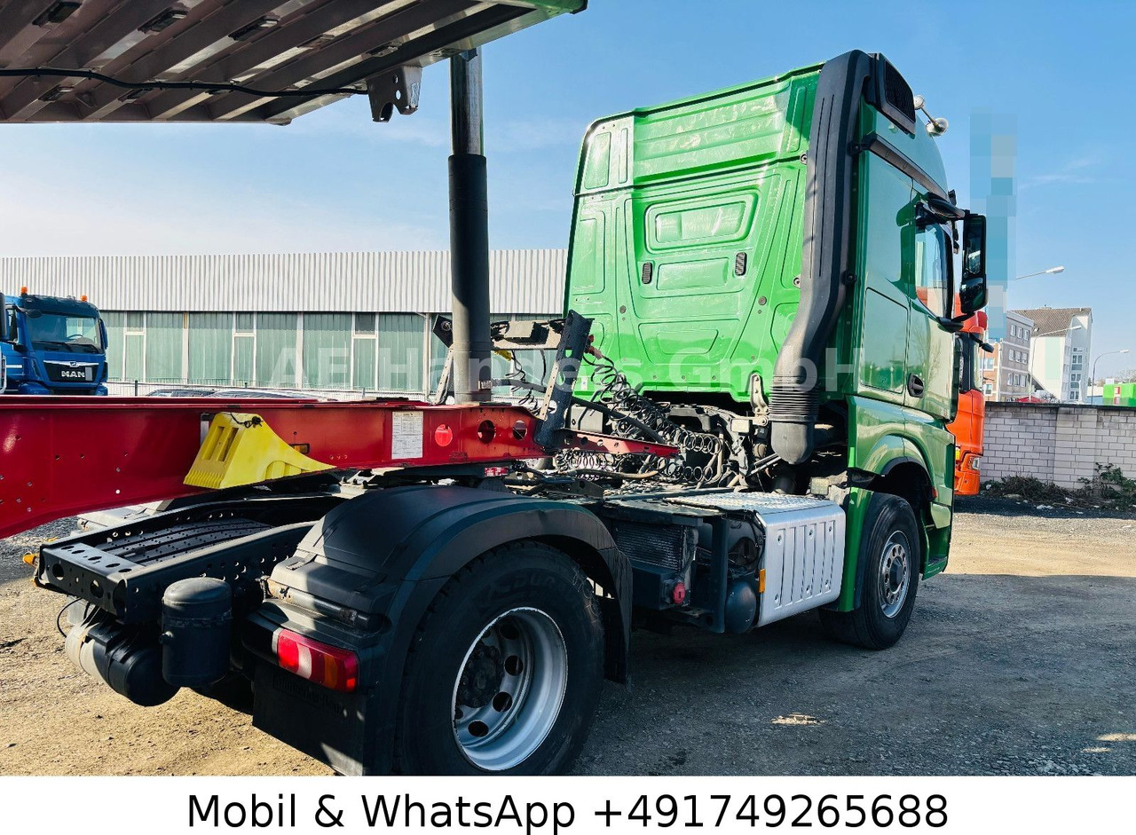 Mercedes-Benz Arocs 1853 L BL 4x4 HAD *Retarder/Hydr./ACC/LDW Mercedes-Benz Arocs 1853 L BL 4x4 HAD *Retarder/Hydr./ACC/LDW - Trekker: afbeelding 3 Mercedes-Benz Arocs 1853 L BL 4x4 HAD *Retarder/Hydr./ACC/LDW Mercedes-Benz Arocs 1853 L BL 4x4 HAD *Retarder/Hydr./ACC/LDW - Trekker: afbeelding 3