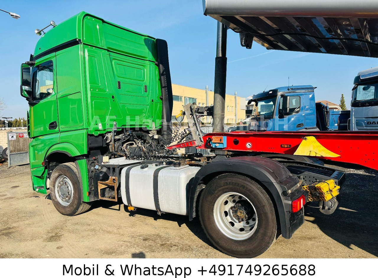 Mercedes-Benz Arocs 1853 L BL 4x4 HAD *Retarder/Hydr./ACC/LDW Mercedes-Benz Arocs 1853 L BL 4x4 HAD *Retarder/Hydr./ACC/LDW - Trekker: afbeelding 4 Mercedes-Benz Arocs 1853 L BL 4x4 HAD *Retarder/Hydr./ACC/LDW Mercedes-Benz Arocs 1853 L BL 4x4 HAD *Retarder/Hydr./ACC/LDW - Trekker: afbeelding 4