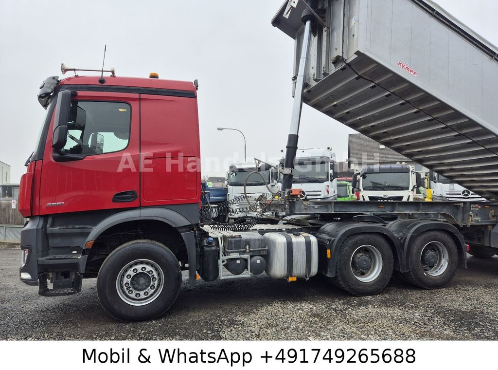 Mercedes-Benz Arocs 2651 L BL 6x4 *Retarder/Hydr./AP/LDW - Trekker: afbeelding 2 Mercedes-Benz Arocs 2651 L BL 6x4 *Retarder/Hydr./AP/LDW - Trekker: afbeelding 2