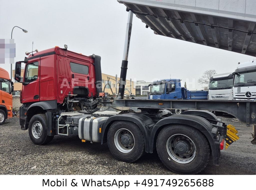 Mercedes-Benz Arocs 2651 L BL 6x4 *Retarder/Hydr./AP/LDW - Trekker: afbeelding 3 Mercedes-Benz Arocs 2651 L BL 6x4 *Retarder/Hydr./AP/LDW - Trekker: afbeelding 3