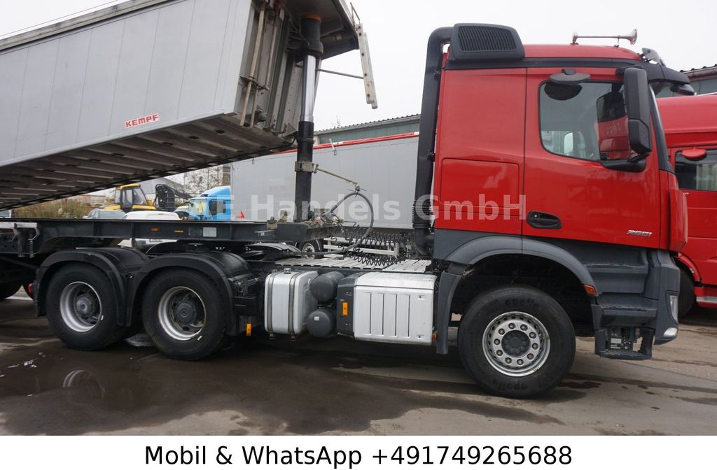 Mercedes-Benz Arocs V 2651 BL 6x4 L *Retarder/Hydraulik/ACC - Trekker: afbeelding 2 Mercedes-Benz Arocs V 2651 BL 6x4 L *Retarder/Hydraulik/ACC - Trekker: afbeelding 2