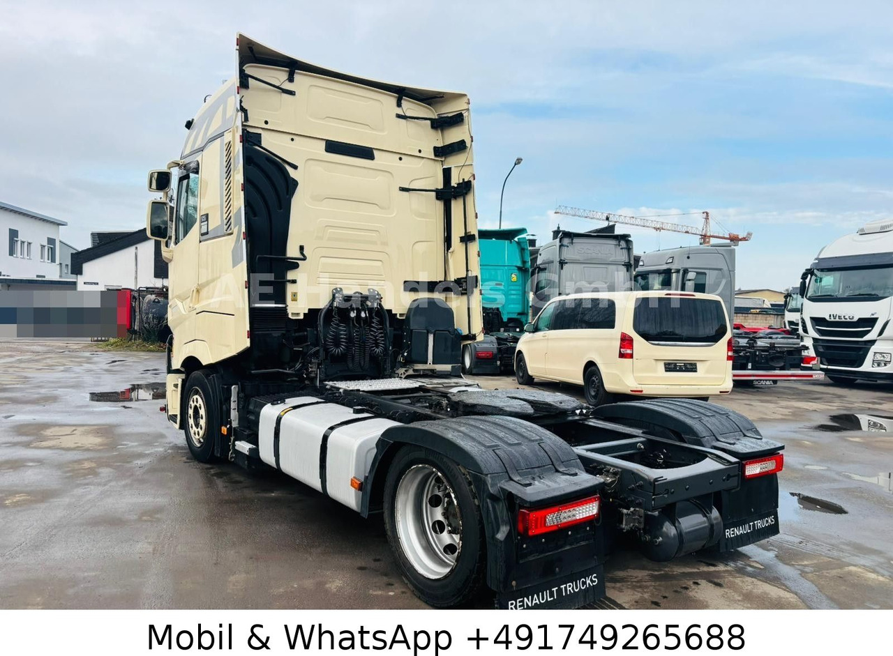 Renault T High 520 LL 4x2 Low*VEB+/ACC/Standklima/2xTank - Trekker: afbeelding 5 Renault T High 520 LL 4x2 Low*VEB+/ACC/Standklima/2xTank - Trekker: afbeelding 5