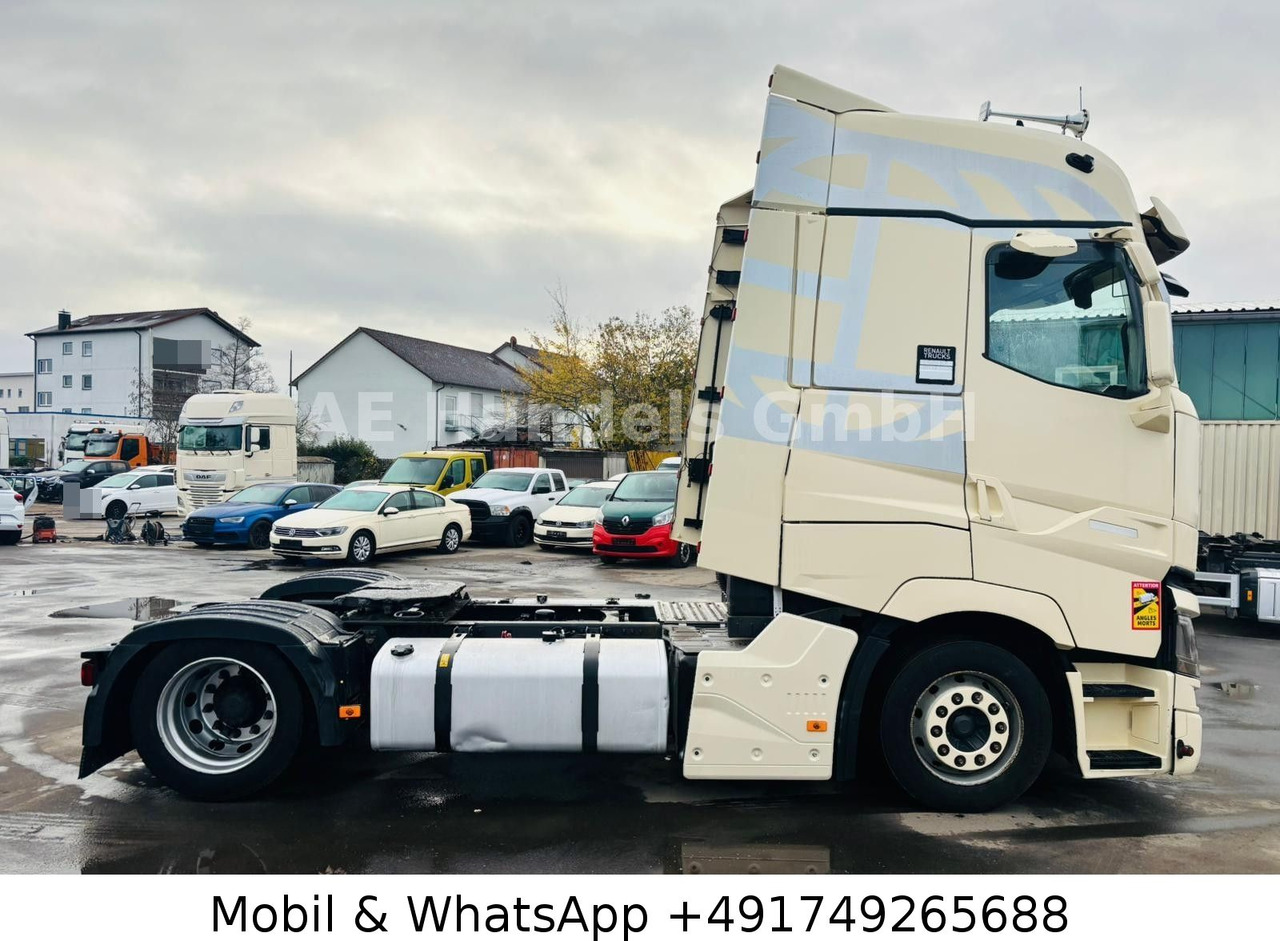 Renault T High 520 LL 4x2 Low*VEB+/ACC/Standklima/2xTank - Trekker: afbeelding 2 Renault T High 520 LL 4x2 Low*VEB+/ACC/Standklima/2xTank - Trekker: afbeelding 2