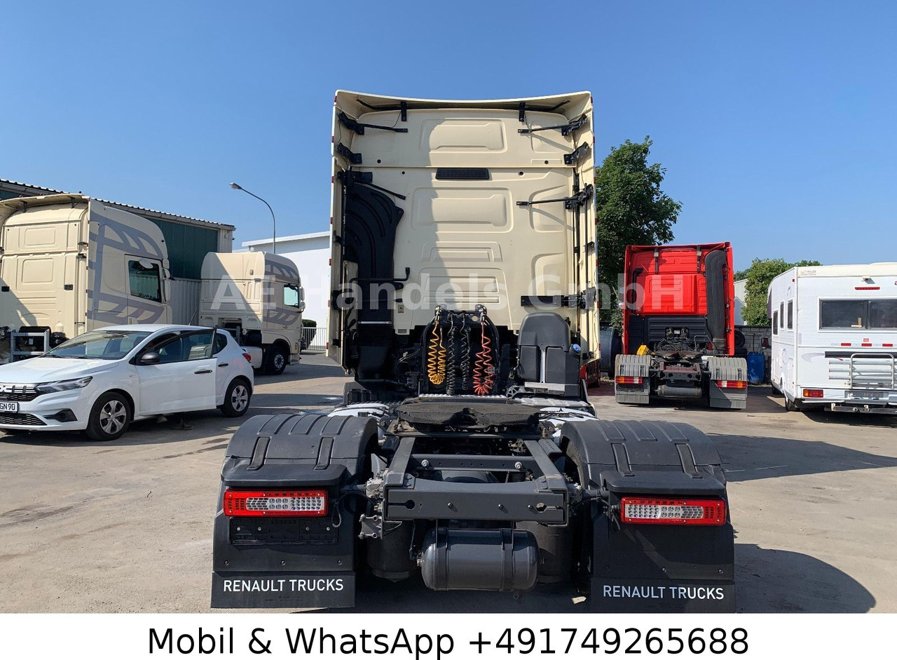 Renault T High 520 LowDeck LL *ACC/Standklima/2xTank/LDW - Trekker: afbeelding 4 Renault T High 520 LowDeck LL *ACC/Standklima/2xTank/LDW - Trekker: afbeelding 4