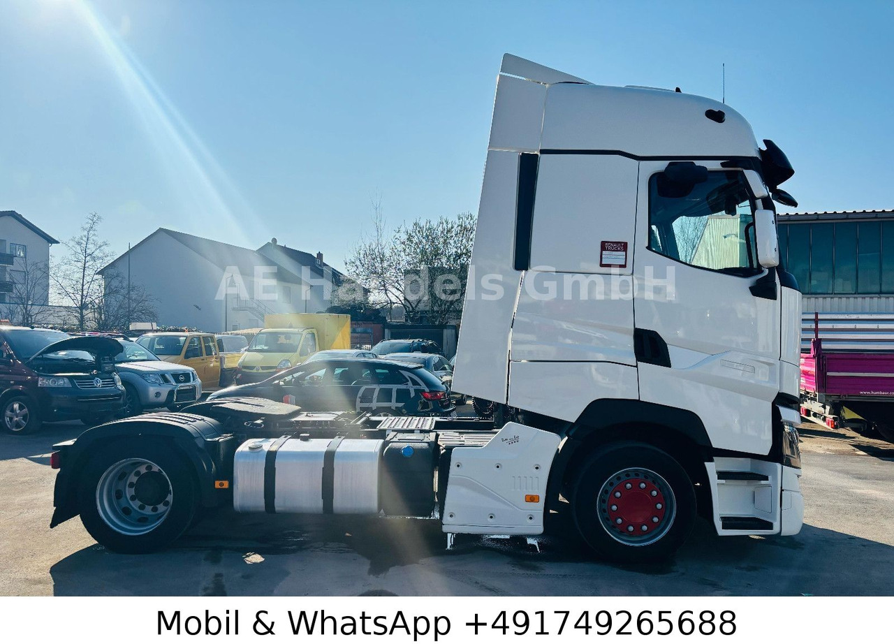 Renault T480 Comfort High BL *Hubsattelkupplung/2xTank - Trekker: afbeelding 2 Renault T480 Comfort High BL *Hubsattelkupplung/2xTank - Trekker: afbeelding 2