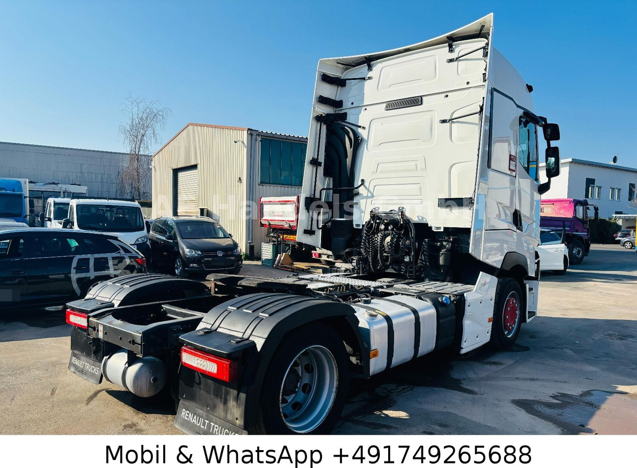 Renault T480 Comfort High BL *Hubsattelkupplung/2xTank - Trekker: afbeelding 3 Renault T480 Comfort High BL *Hubsattelkupplung/2xTank - Trekker: afbeelding 3