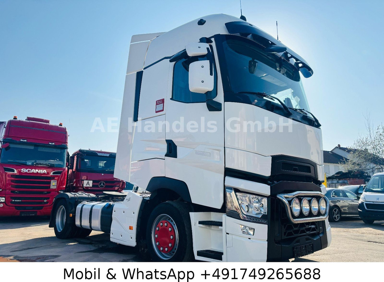 Renault T480 Comfort High BL *Hubsattelkupplung/2xTank - Trekker: afbeelding 1 Renault T480 Comfort High BL *Hubsattelkupplung/2xTank - Trekker: afbeelding 1