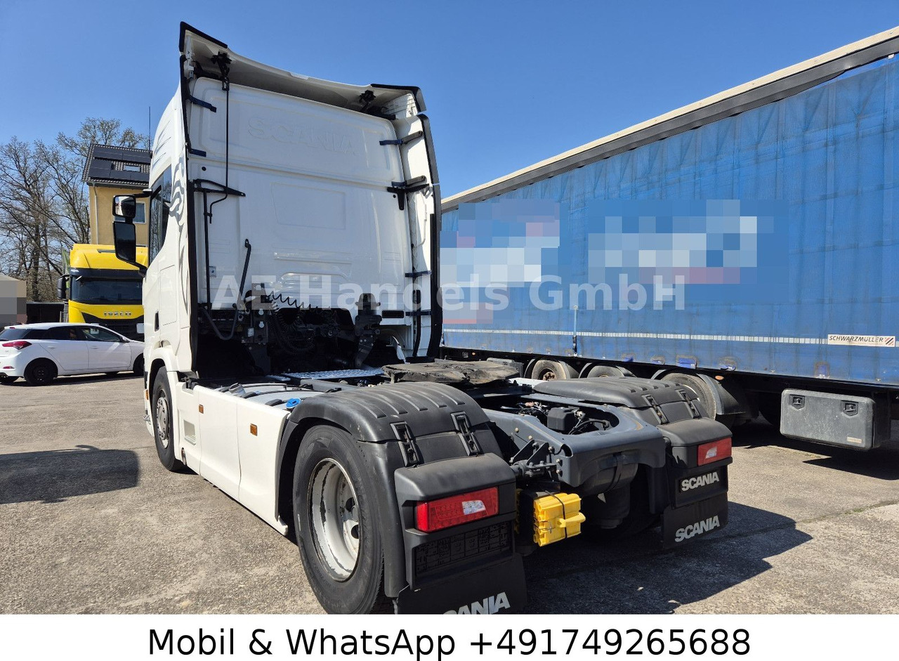 Scania R450 HighLine BL *Retarder/ACC/Standklima/2xTank - Trekker: afbeelding 3 Scania R450 HighLine BL *Retarder/ACC/Standklima/2xTank - Trekker: afbeelding 3