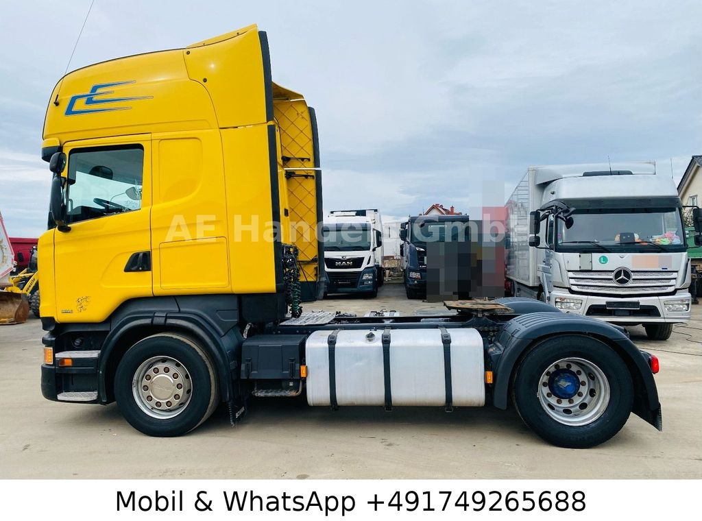 Scania R450 Topline BL *Retarder/Standklima/TÜV-02.2026 Scania R450 Topline BL *Retarder/Standklima/TÜV-02.2026 - Trekker: afbeelding 2 Scania R450 Topline BL *Retarder/Standklima/TÜV-02.2026 Scania R450 Topline BL *Retarder/Standklima/TÜV-02.2026 - Trekker: afbeelding 2