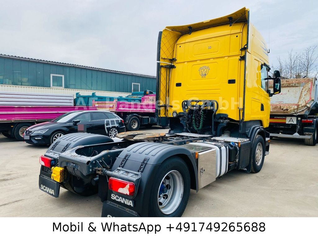 Scania R450 Topline BL *Retarder/Standklima/TÜV-02.2026 Scania R450 Topline BL *Retarder/Standklima/TÜV-02.2026 - Trekker: afbeelding 5 Scania R450 Topline BL *Retarder/Standklima/TÜV-02.2026 Scania R450 Topline BL *Retarder/Standklima/TÜV-02.2026 - Trekker: afbeelding 5