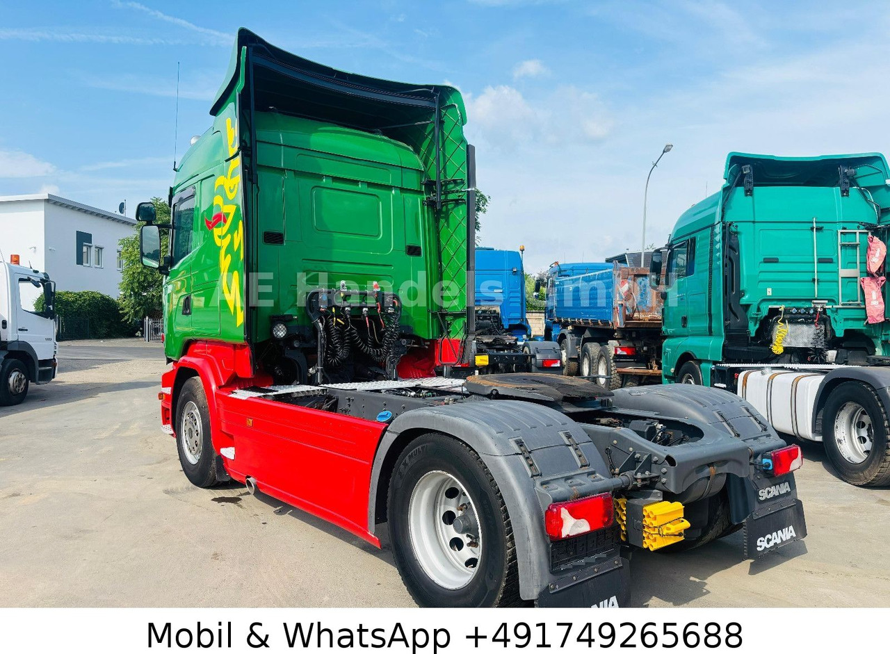 Scania R490 HighLine BL *Retarder/ACC/LDW/Vollspoiler - Trekker: afbeelding 3 Scania R490 HighLine BL *Retarder/ACC/LDW/Vollspoiler - Trekker: afbeelding 3
