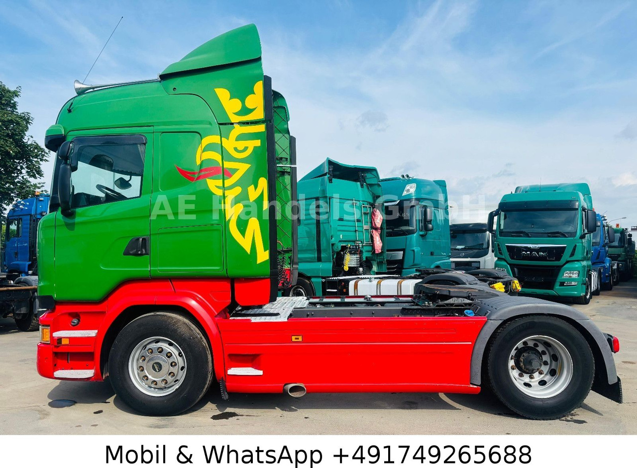 Scania R490 HighLine BL *Retarder/ACC/LDW/Vollspoiler - Trekker: afbeelding 2 Scania R490 HighLine BL *Retarder/ACC/LDW/Vollspoiler - Trekker: afbeelding 2