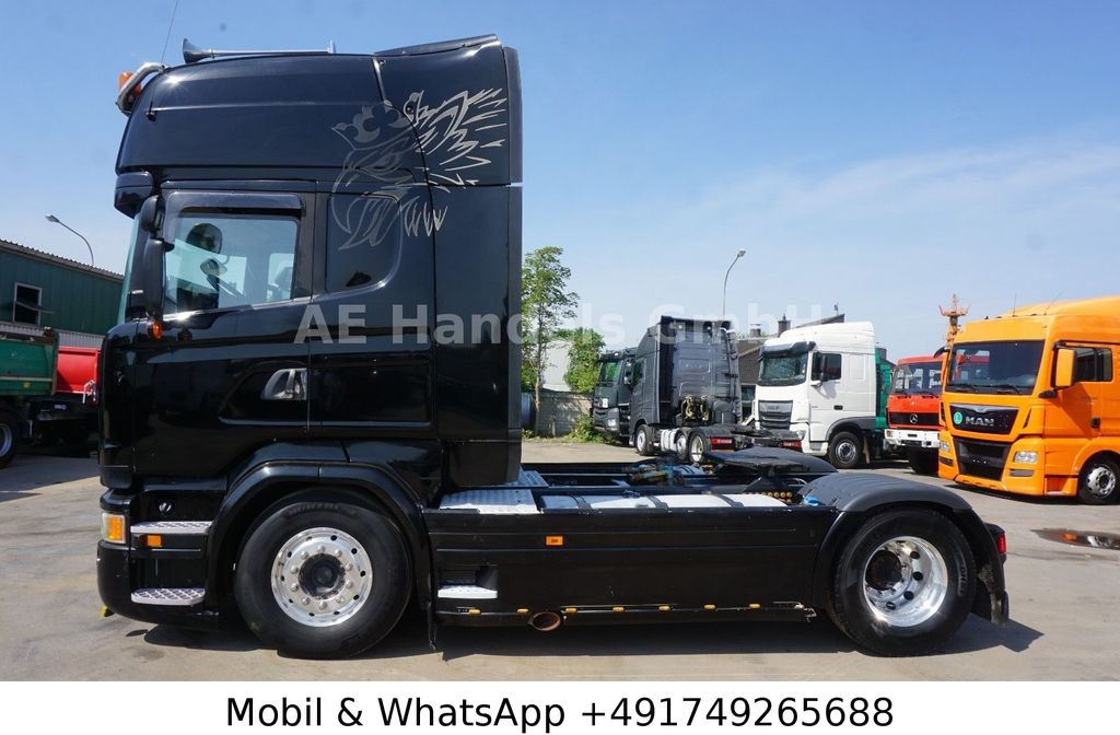 Scania R490 TopLine BL *Retarder/Standklima/Vollspoiler - Trekker: afbeelding 2 Scania R490 TopLine BL *Retarder/Standklima/Vollspoiler - Trekker: afbeelding 2