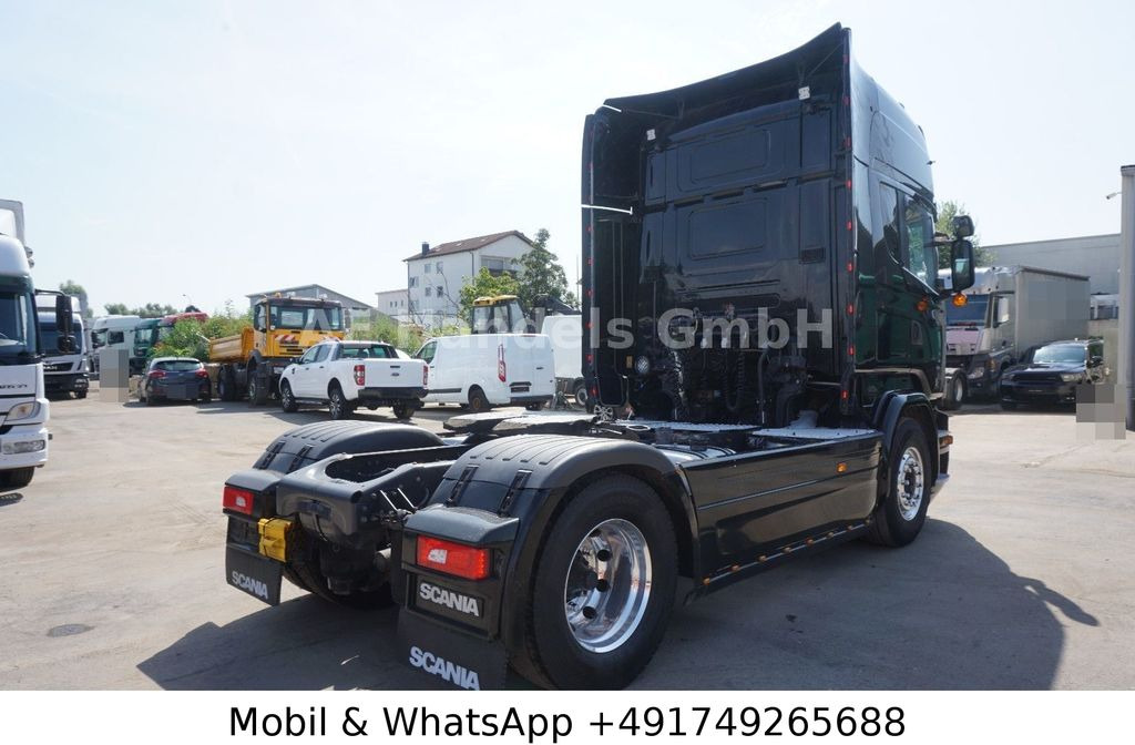 Scania R490 TopLine BL *Retarder/Standklima/Vollspoiler - Trekker: afbeelding 5 Scania R490 TopLine BL *Retarder/Standklima/Vollspoiler - Trekker: afbeelding 5