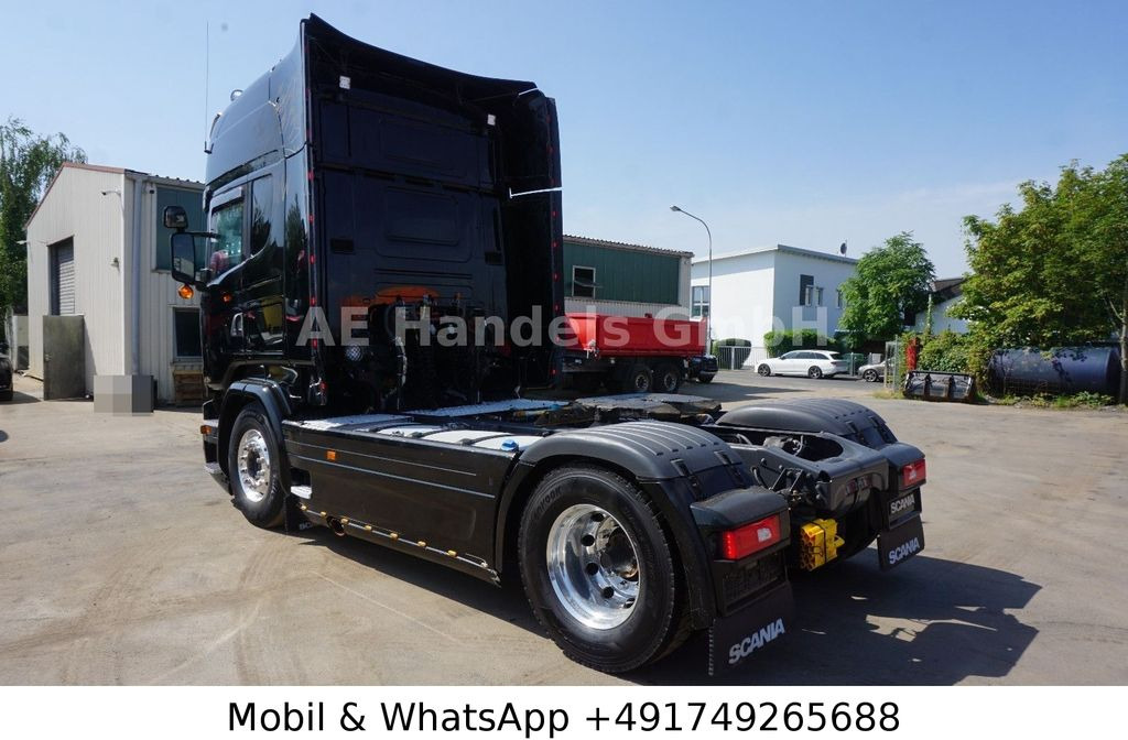 Scania R490 TopLine BL *Retarder/Standklima/Vollspoiler - Trekker: afbeelding 3 Scania R490 TopLine BL *Retarder/Standklima/Vollspoiler - Trekker: afbeelding 3