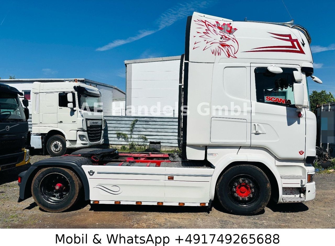 Scania R520 TopLine LL LOW *Retarder/Standklima/2xTank - Trekker: afbeelding 2 Scania R520 TopLine LL LOW *Retarder/Standklima/2xTank - Trekker: afbeelding 2