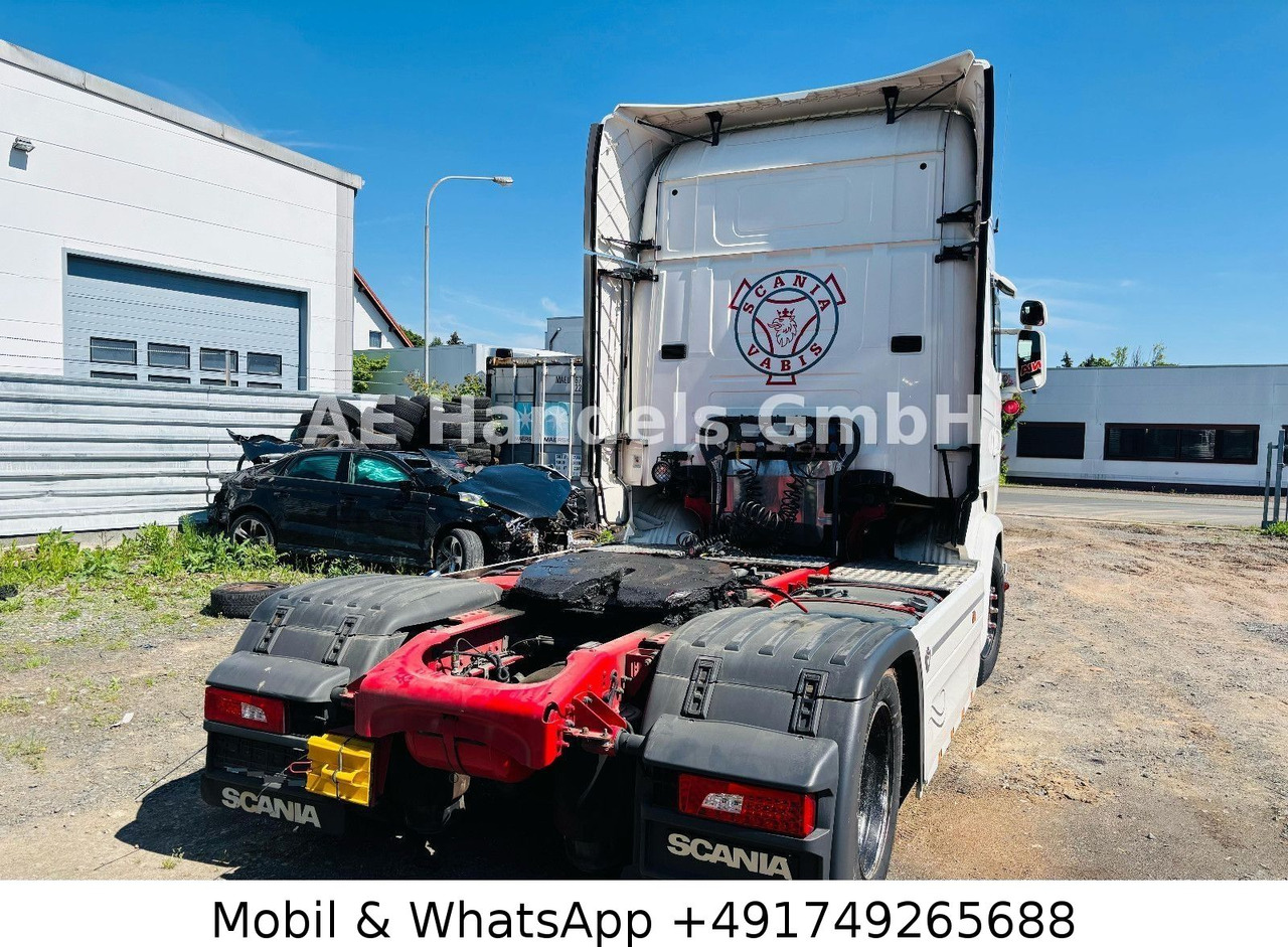 Scania R520 TopLine LL LOW *Retarder/Standklima/2xTank - Trekker: afbeelding 4 Scania R520 TopLine LL LOW *Retarder/Standklima/2xTank - Trekker: afbeelding 4