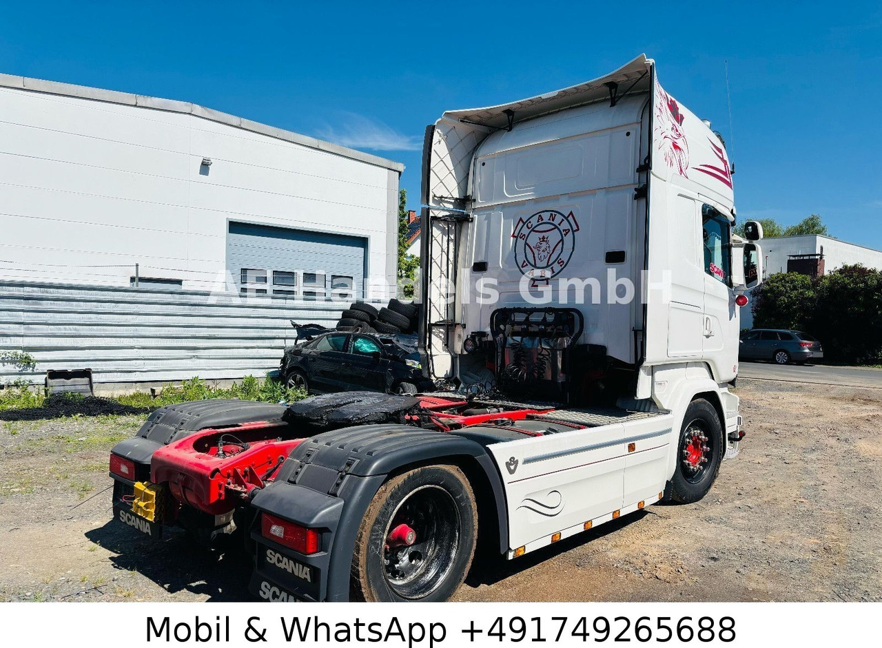 Scania R520 TopLine LL LOW *Retarder/Standklima/2xTank - Trekker: afbeelding 3 Scania R520 TopLine LL LOW *Retarder/Standklima/2xTank - Trekker: afbeelding 3