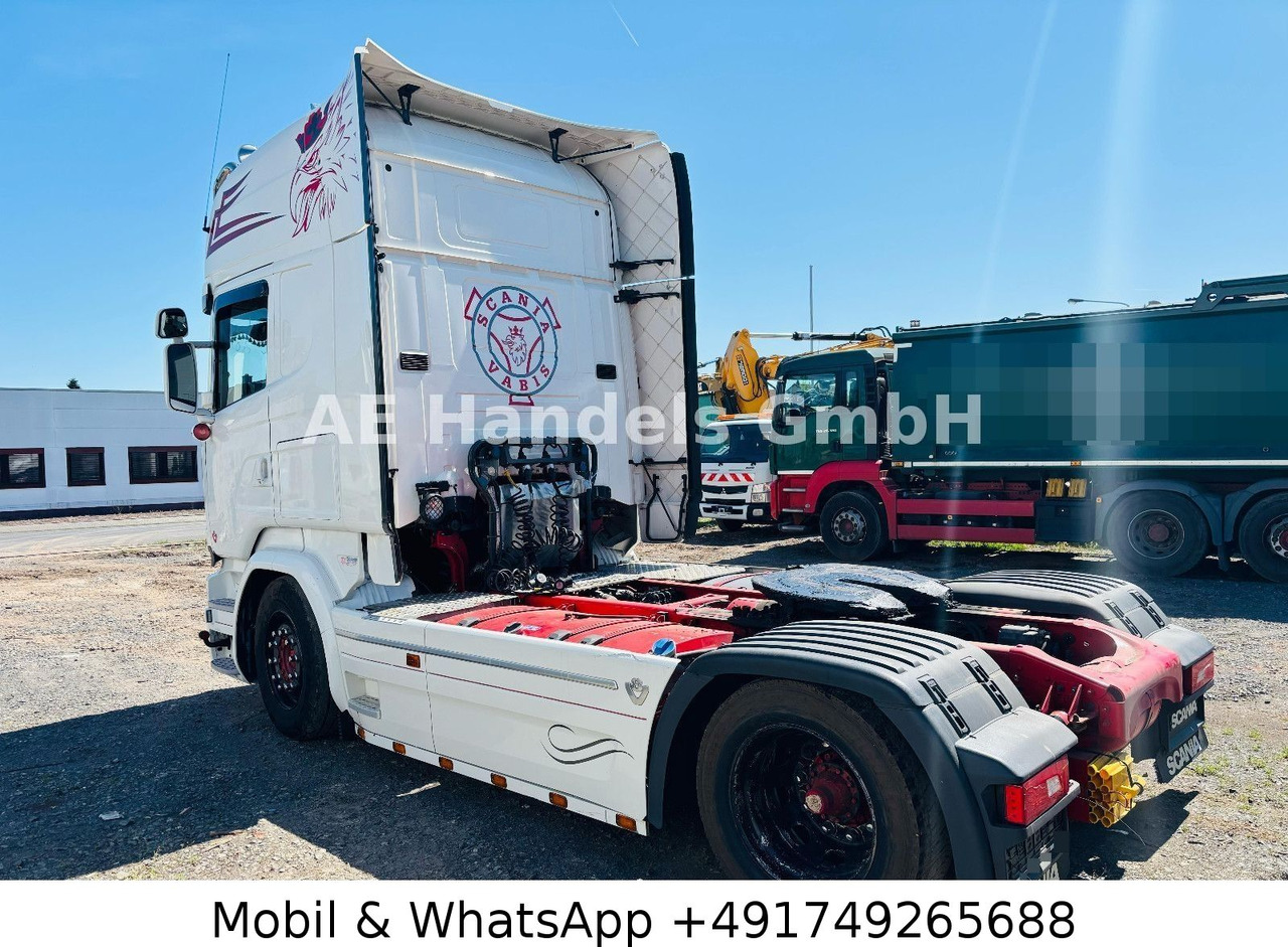Scania R520 TopLine LL LOW *Retarder/Standklima/2xTank - Trekker: afbeelding 5 Scania R520 TopLine LL LOW *Retarder/Standklima/2xTank - Trekker: afbeelding 5