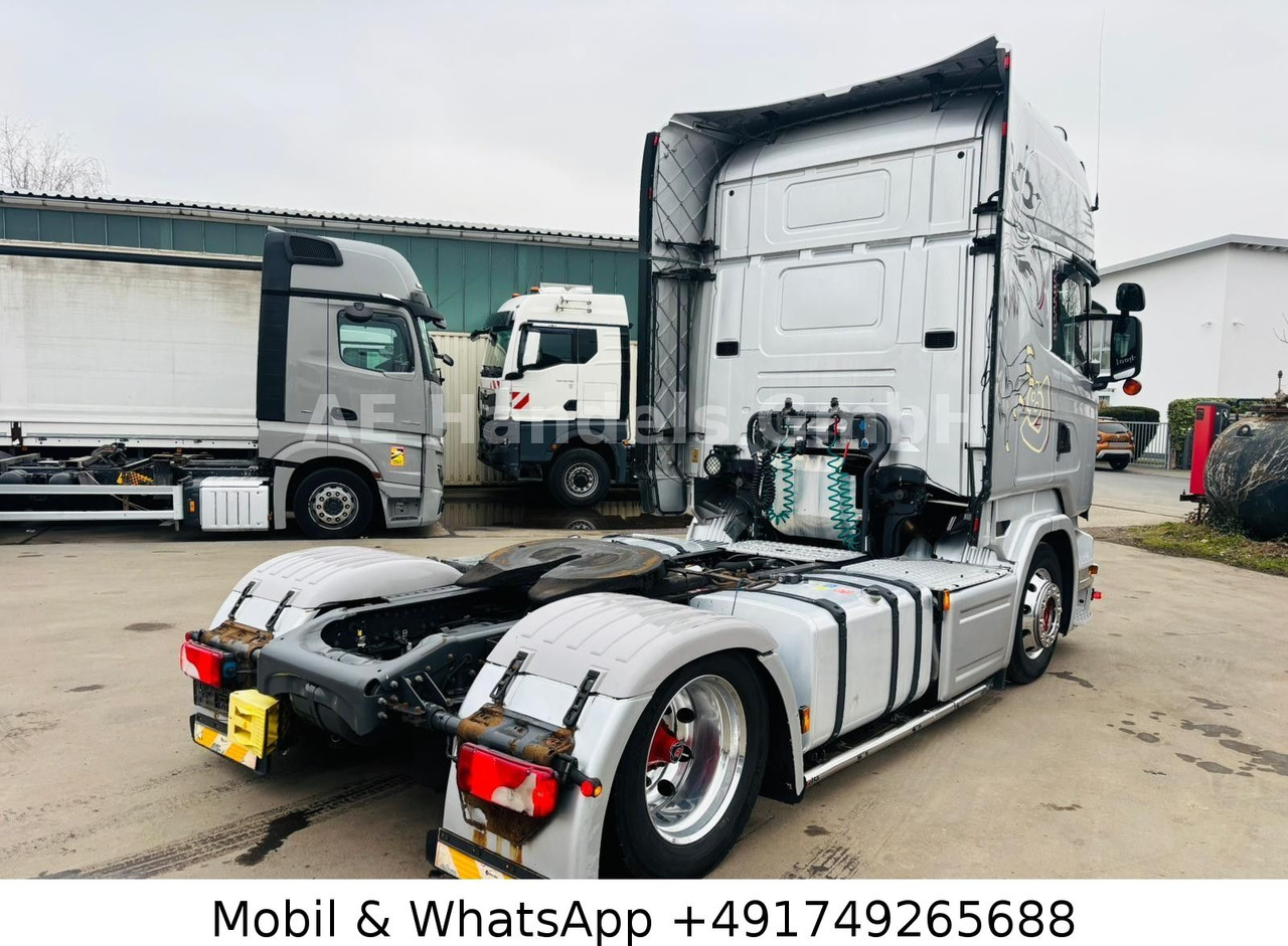 Scania R520 V8 TopLine LL Low *Retarder/Hubsattel/ACC - Trekker: afbeelding 3 Scania R520 V8 TopLine LL Low *Retarder/Hubsattel/ACC - Trekker: afbeelding 3