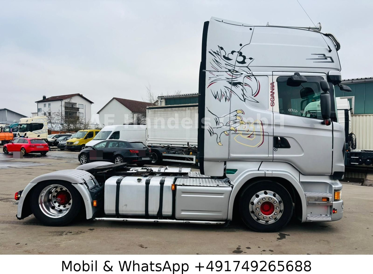 Scania R520 V8 TopLine LL Low *Retarder/Hubsattel/ACC - Trekker: afbeelding 2 Scania R520 V8 TopLine LL Low *Retarder/Hubsattel/ACC - Trekker: afbeelding 2