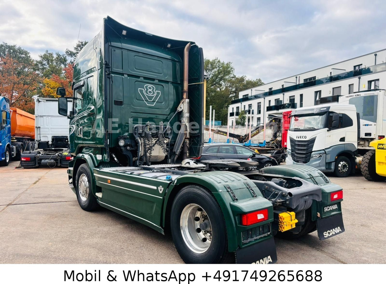 Scania R580 TopLine LL *Retarder/Standklima/ACC - Trekker: afbeelding 5 Scania R580 TopLine LL *Retarder/Standklima/ACC - Trekker: afbeelding 5