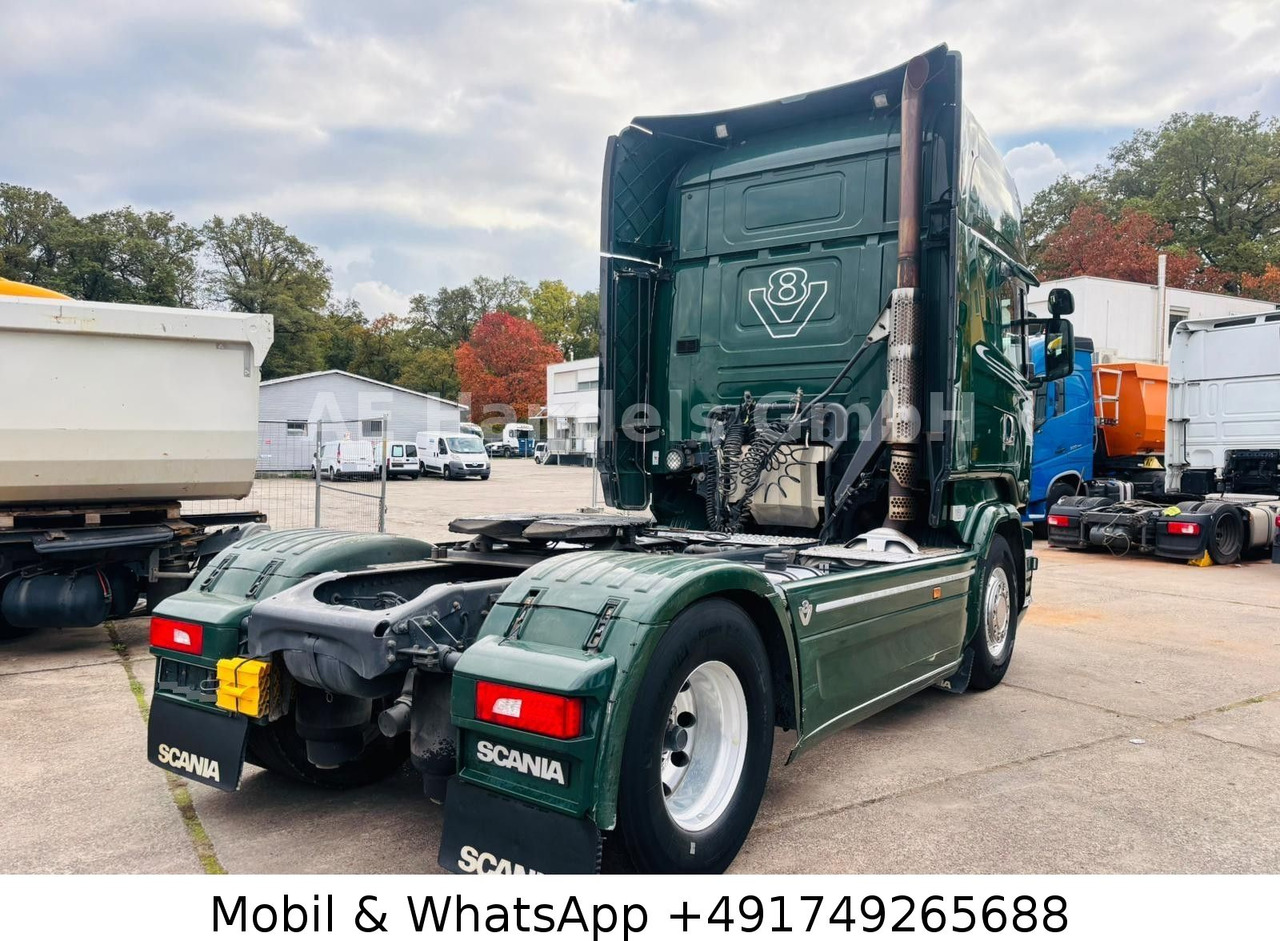 Scania R580 TopLine LL *Retarder/Standklima/ACC - Trekker: afbeelding 3 Scania R580 TopLine LL *Retarder/Standklima/ACC - Trekker: afbeelding 3