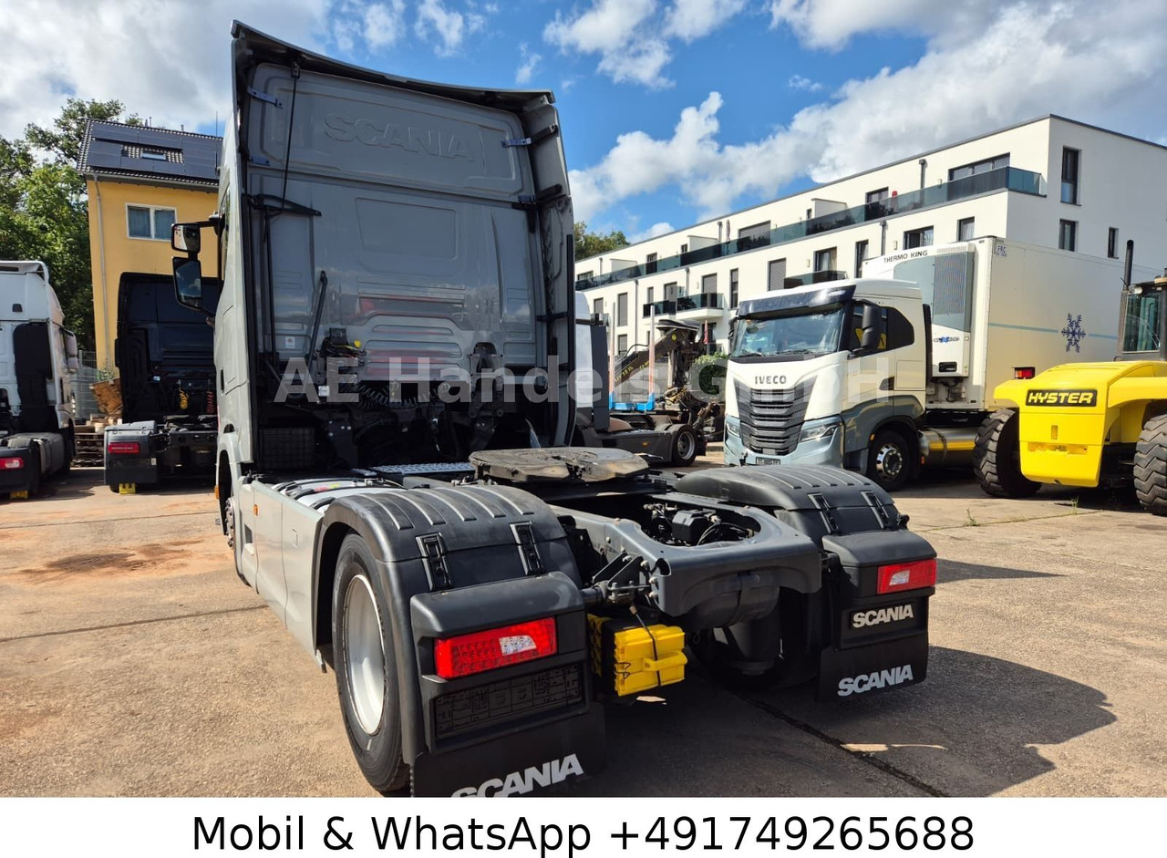 Scania S410 Highline BL *Retader/ACC/Standklima/LDW - Trekker: afbeelding 3 Scania S410 Highline BL *Retader/ACC/Standklima/LDW - Trekker: afbeelding 3