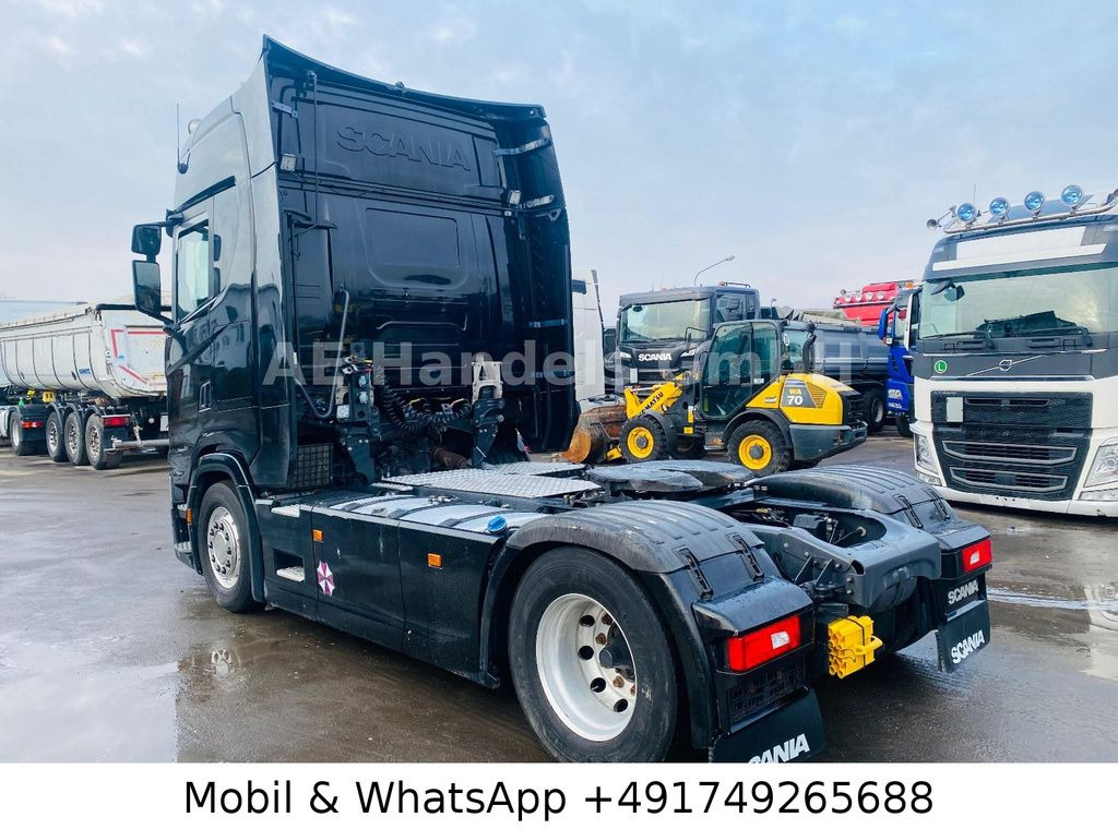 Scania S500 BL *Retarder/ACC/Vollspoiler/LDW/Standklima - Trekker: afbeelding 3 Scania S500 BL *Retarder/ACC/Vollspoiler/LDW/Standklima - Trekker: afbeelding 3