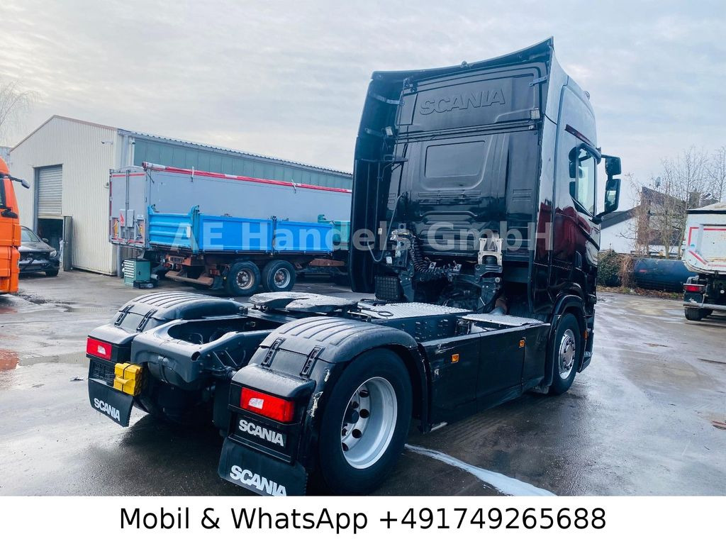Scania S500 BL *Retarder/ACC/Vollspoiler/LDW/Standklima - Trekker: afbeelding 5 Scania S500 BL *Retarder/ACC/Vollspoiler/LDW/Standklima - Trekker: afbeelding 5