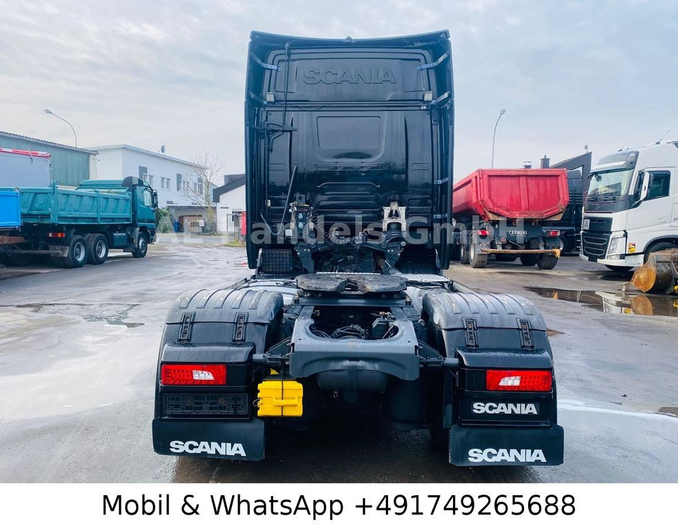 Scania S500 BL *Retarder/ACC/Vollspoiler/LDW/Standklima - Trekker: afbeelding 4 Scania S500 BL *Retarder/ACC/Vollspoiler/LDW/Standklima - Trekker: afbeelding 4