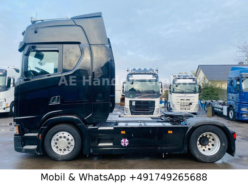 Scania S500 BL *Retarder/ACC/Vollspoiler/LDW/Standklima - Trekker: afbeelding 2 Scania S500 BL *Retarder/ACC/Vollspoiler/LDW/Standklima - Trekker: afbeelding 2