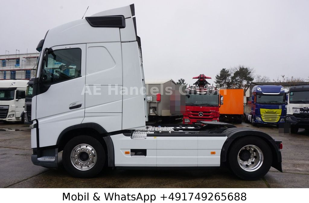 Volvo FH 430 Globe BL *VEB/LDW/LED/Alcoa/2xTank/Leder - Trekker: afbeelding 2 Volvo FH 430 Globe BL *VEB/LDW/LED/Alcoa/2xTank/Leder - Trekker: afbeelding 2