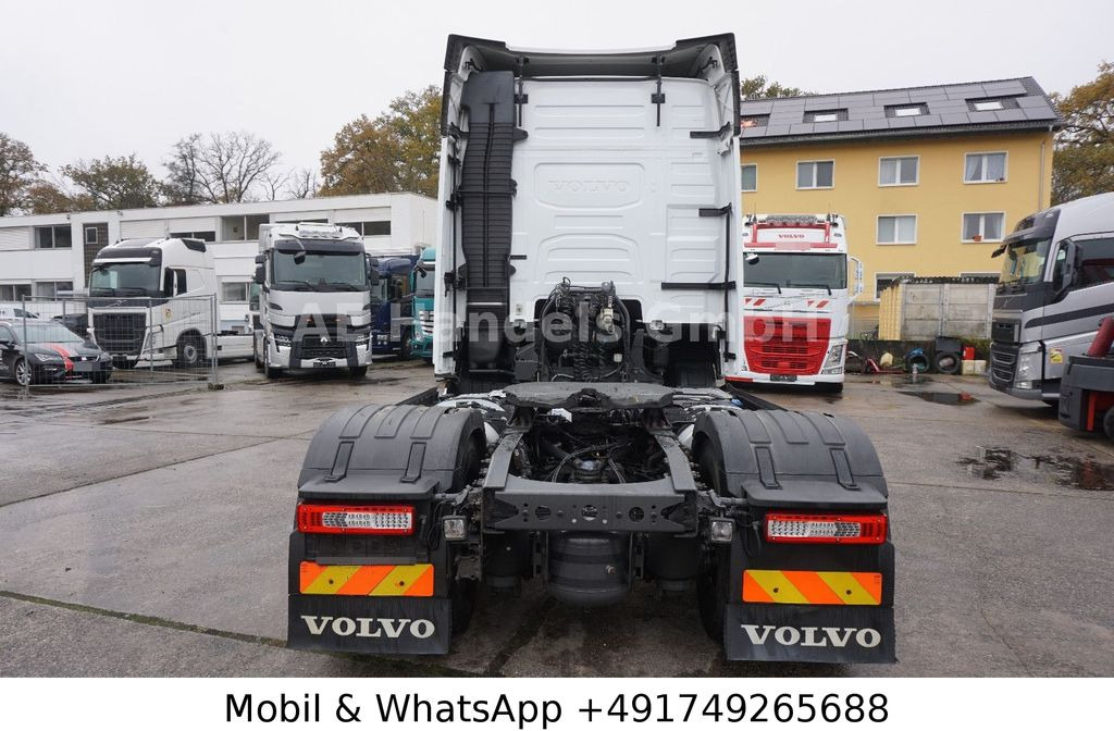 Volvo FH 430 Globe BL *VEB/LDW/LED/Alcoa/2xTank/Leder - Trekker: afbeelding 4 Volvo FH 430 Globe BL *VEB/LDW/LED/Alcoa/2xTank/Leder - Trekker: afbeelding 4