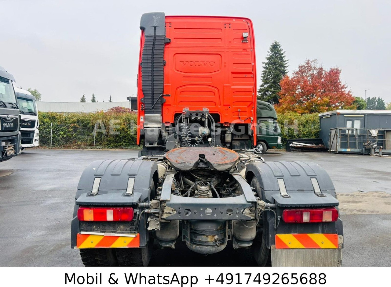 Volvo FH 460 Globe BL*VEB+/Hydr./ACC/Standklima/Alcoa - Trekker: afbeelding 4 Volvo FH 460 Globe BL*VEB+/Hydr./ACC/Standklima/Alcoa - Trekker: afbeelding 4