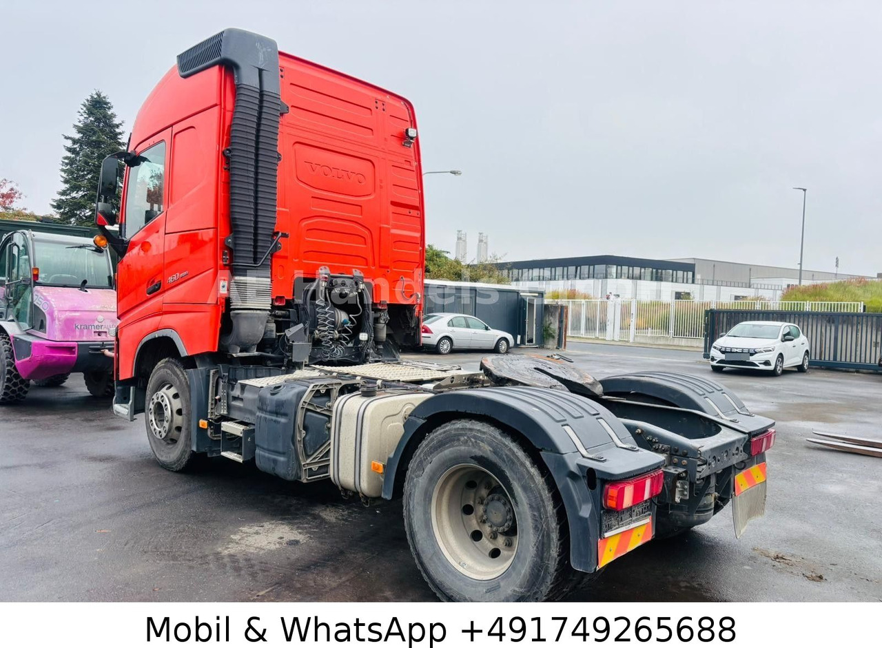 Volvo FH 460 Globe BL*VEB+/Hydr./ACC/Standklima/Alcoa - Trekker: afbeelding 5 Volvo FH 460 Globe BL*VEB+/Hydr./ACC/Standklima/Alcoa - Trekker: afbeelding 5