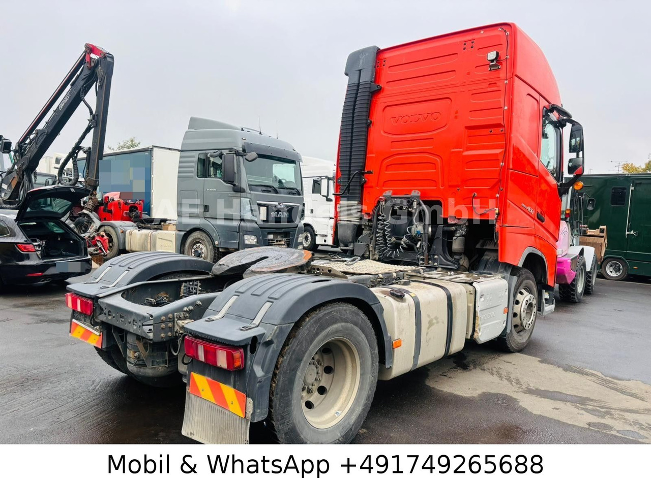 Volvo FH 460 Globe BL*VEB+/Hydr./ACC/Standklima/Alcoa - Trekker: afbeelding 3 Volvo FH 460 Globe BL*VEB+/Hydr./ACC/Standklima/Alcoa - Trekker: afbeelding 3