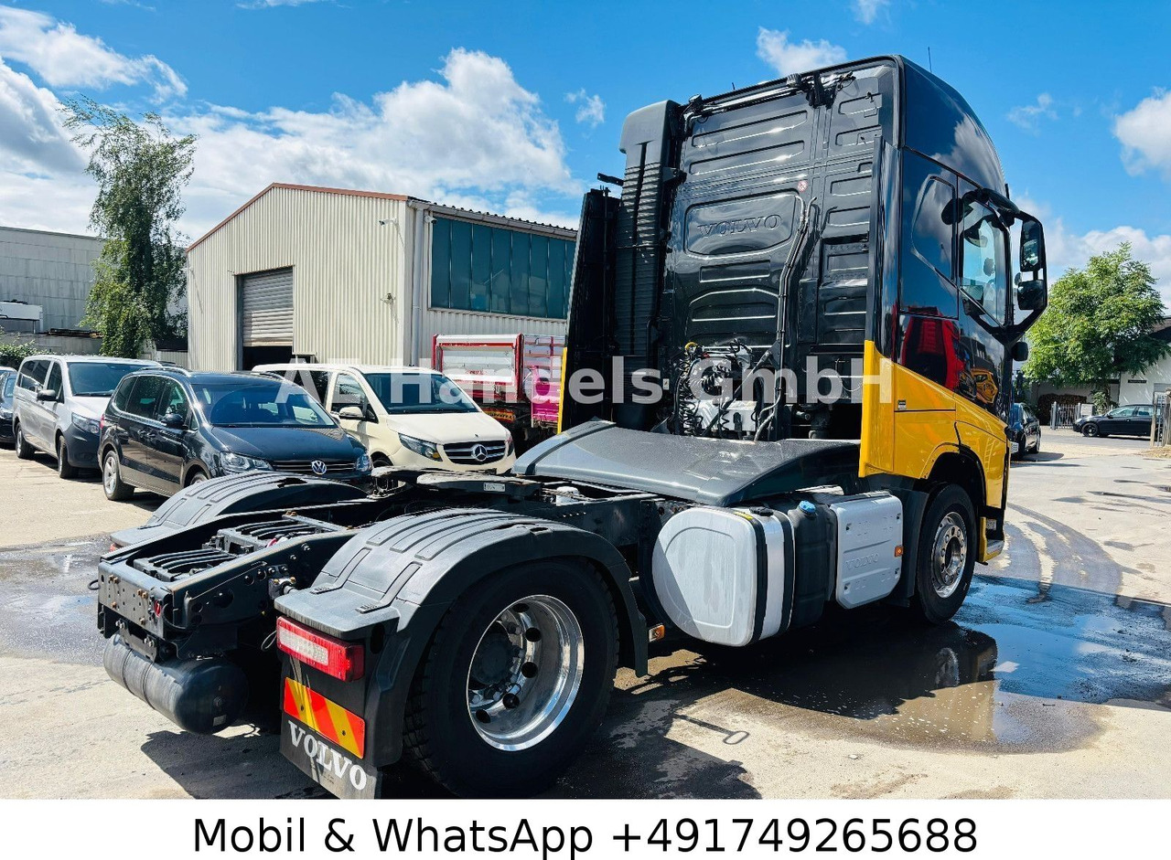 Volvo FH 460 Globe LNG *Retarder / ACC / LDW / Alcoa - Trekker: afbeelding 3 Volvo FH 460 Globe LNG *Retarder / ACC / LDW / Alcoa - Trekker: afbeelding 3