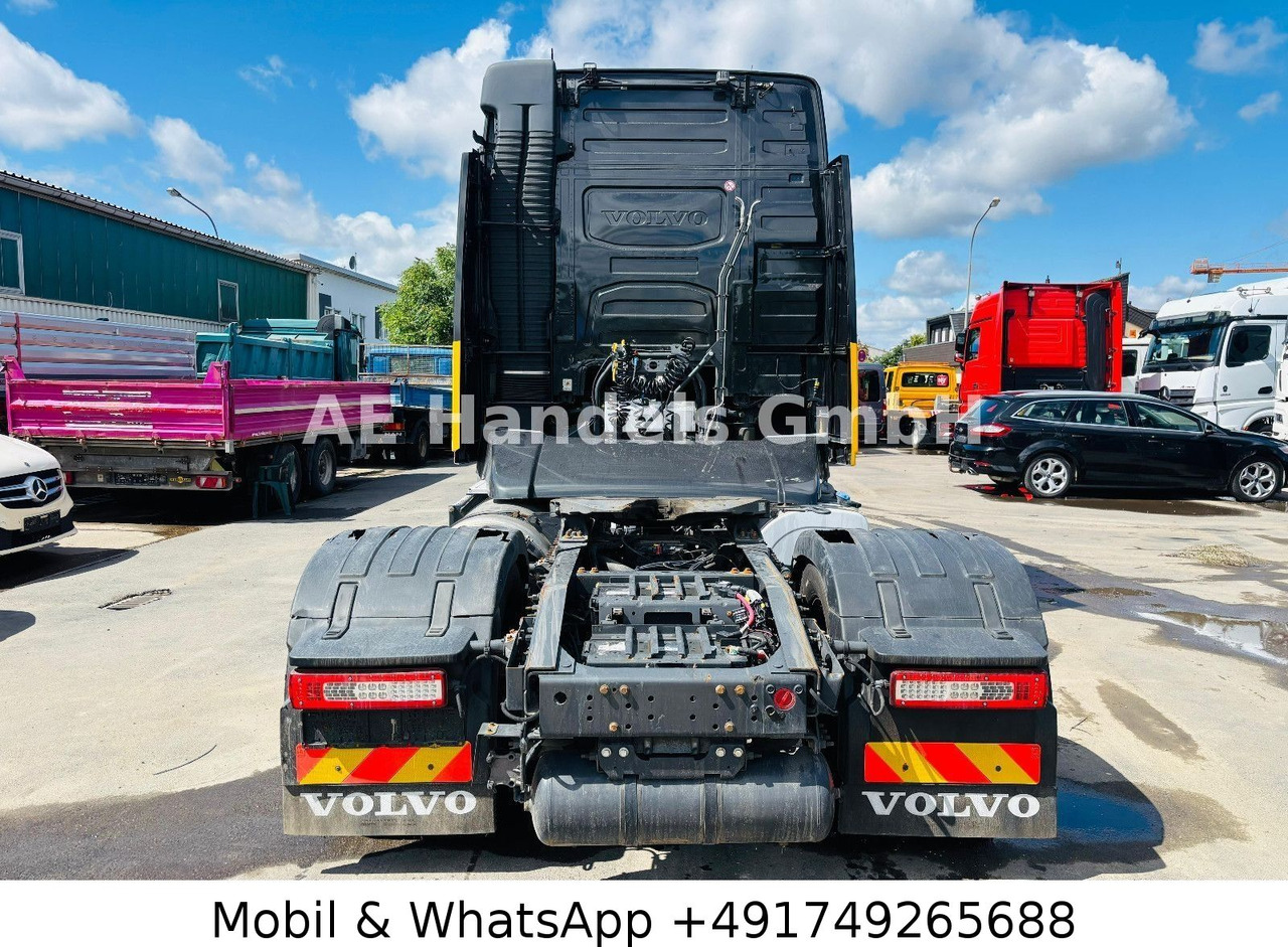 Volvo FH 460 Globe LNG *Retarder / ACC / LDW / Alcoa - Trekker: afbeelding 4 Volvo FH 460 Globe LNG *Retarder / ACC / LDW / Alcoa - Trekker: afbeelding 4