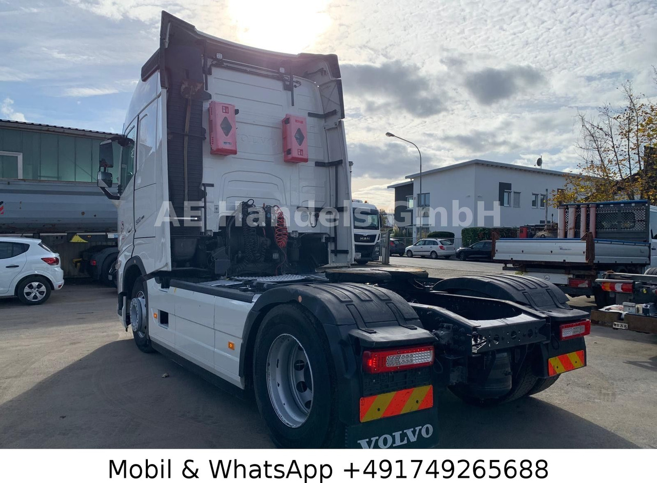 Volvo FH 500 ADR Globe I-SAVE Turbo-Compound *Retarder - Trekker: afbeelding 5 Volvo FH 500 ADR Globe I-SAVE Turbo-Compound *Retarder - Trekker: afbeelding 5