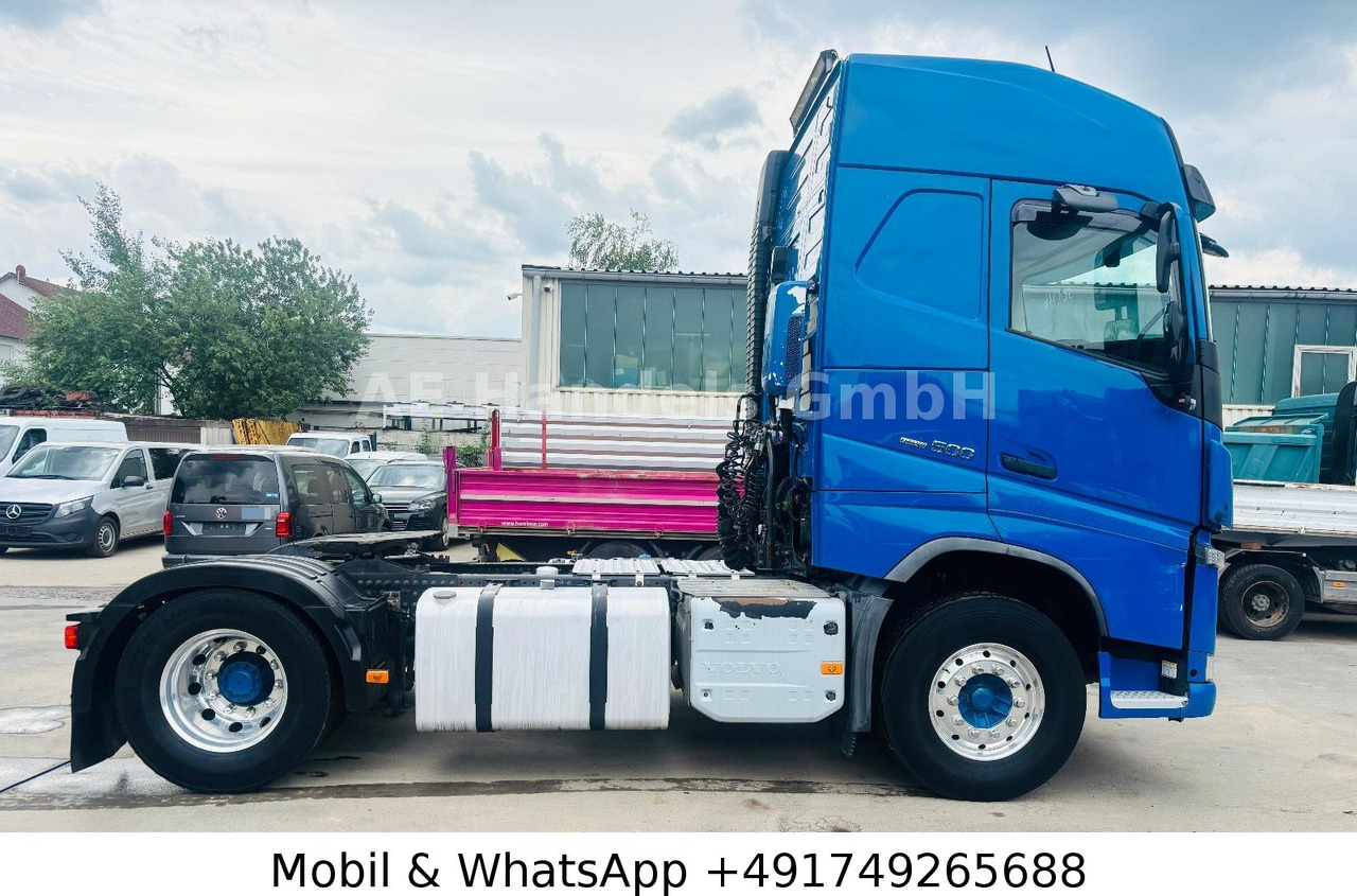 Volvo FH 500 Globe BL *VEB+/ACC/LDW/LED/Alcoa - Trekker: afbeelding 2 Volvo FH 500 Globe BL *VEB+/ACC/LDW/LED/Alcoa - Trekker: afbeelding 2