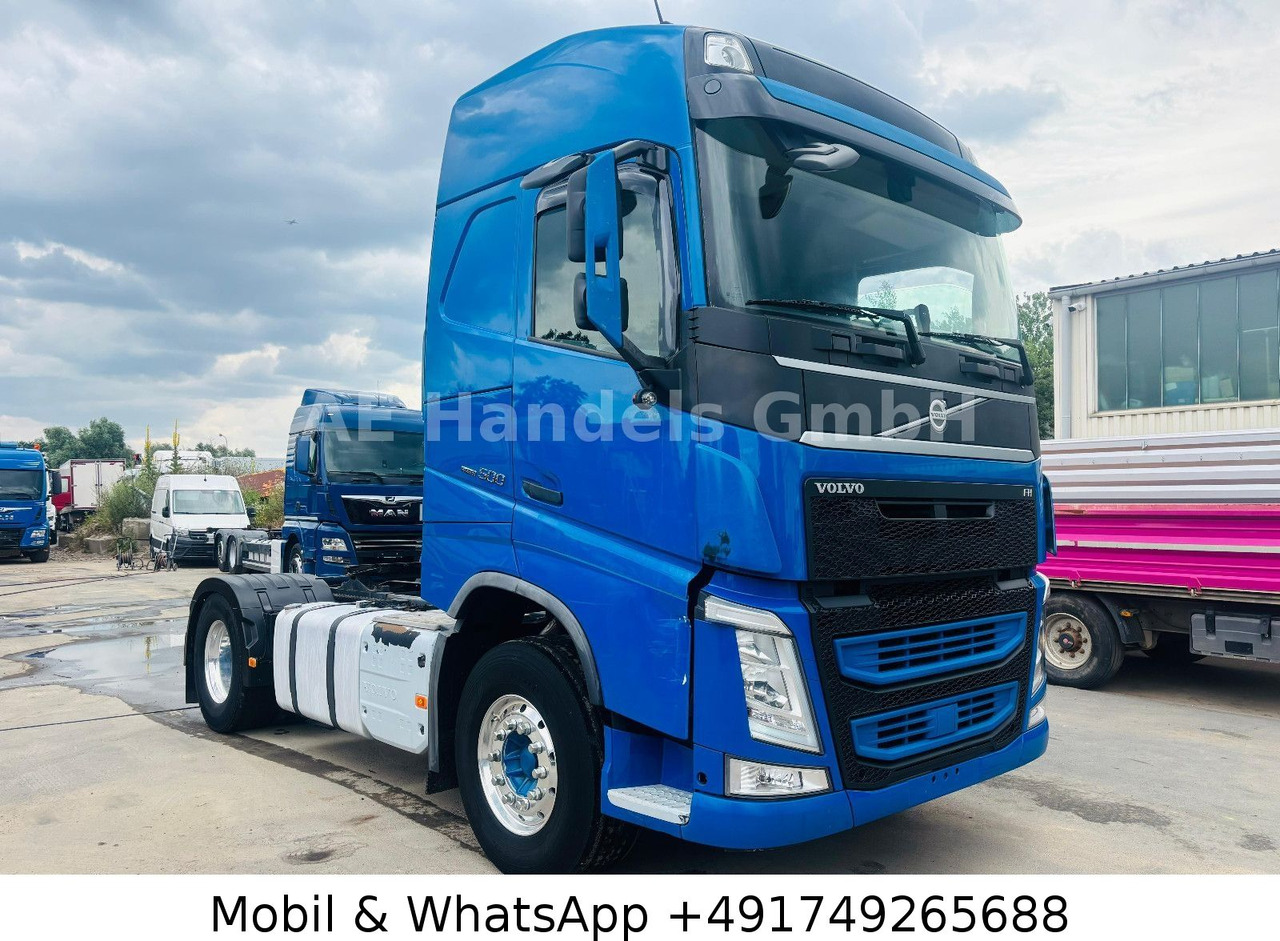Volvo FH 500 Globe BL *VEB+/ACC/LDW/LED/Alcoa - Trekker: afbeelding 1 Volvo FH 500 Globe BL *VEB+/ACC/LDW/LED/Alcoa - Trekker: afbeelding 1