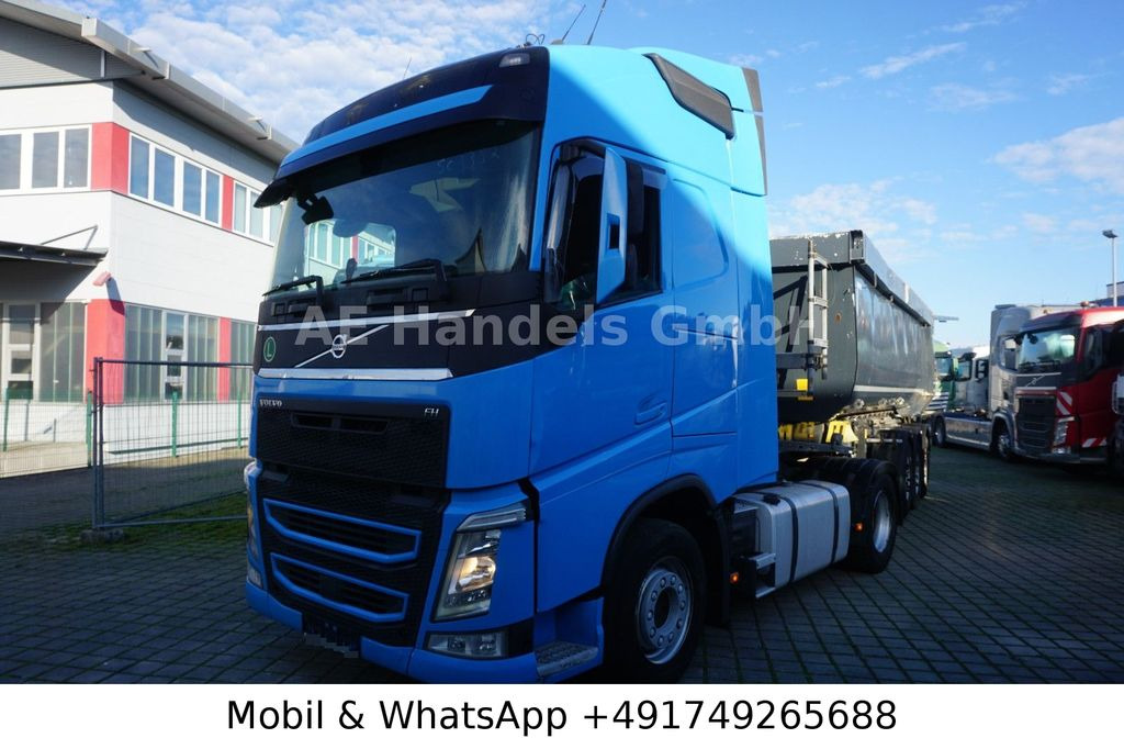 Volvo FH 500 Globe BL *VIN-2019/VEB+/2xTank/ParkCooler - Trekker: afbeelding 1 Volvo FH 500 Globe BL *VIN-2019/VEB+/2xTank/ParkCooler - Trekker: afbeelding 1