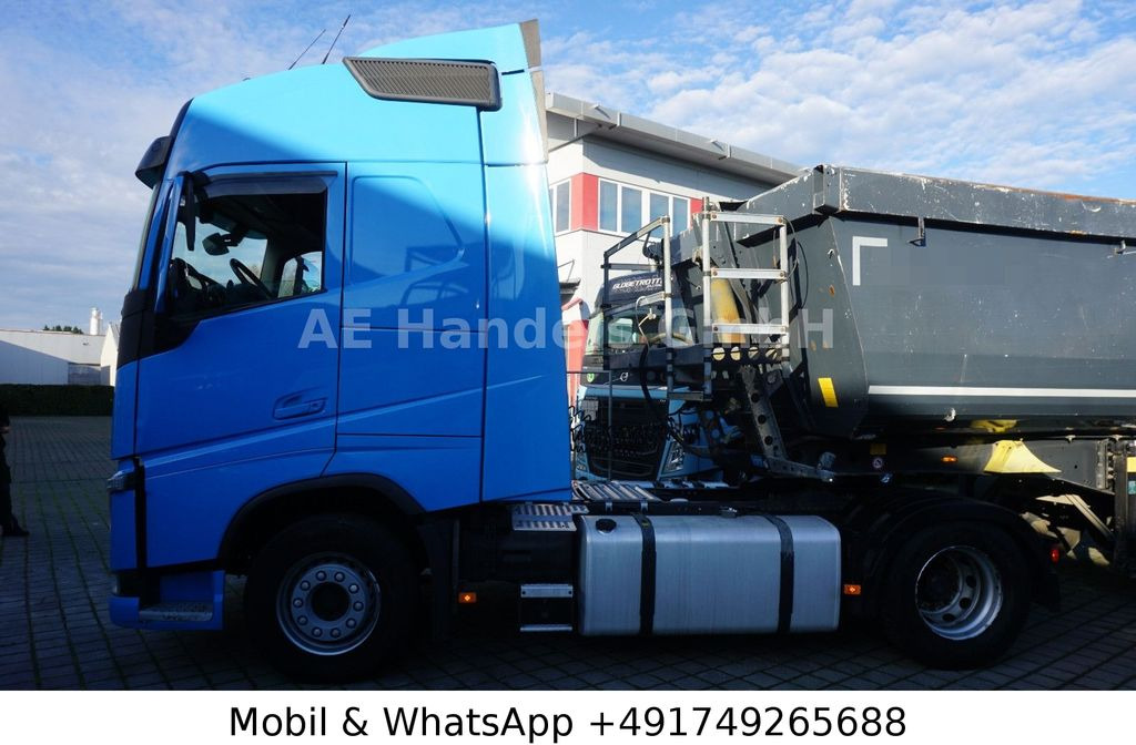 Volvo FH 500 Globe BL *VIN-2019/VEB+/2xTank/ParkCooler - Trekker: afbeelding 2 Volvo FH 500 Globe BL *VIN-2019/VEB+/2xTank/ParkCooler - Trekker: afbeelding 2