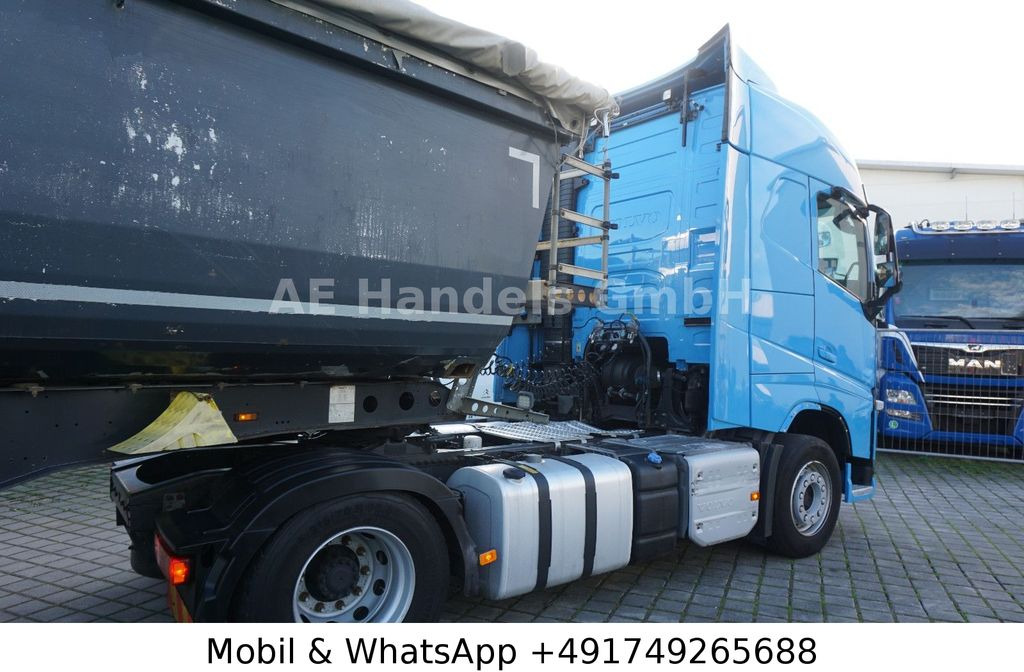 Volvo FH 500 Globe BL *VIN-2019/VEB+/2xTank/ParkCooler - Trekker: afbeelding 4 Volvo FH 500 Globe BL *VIN-2019/VEB+/2xTank/ParkCooler - Trekker: afbeelding 4
