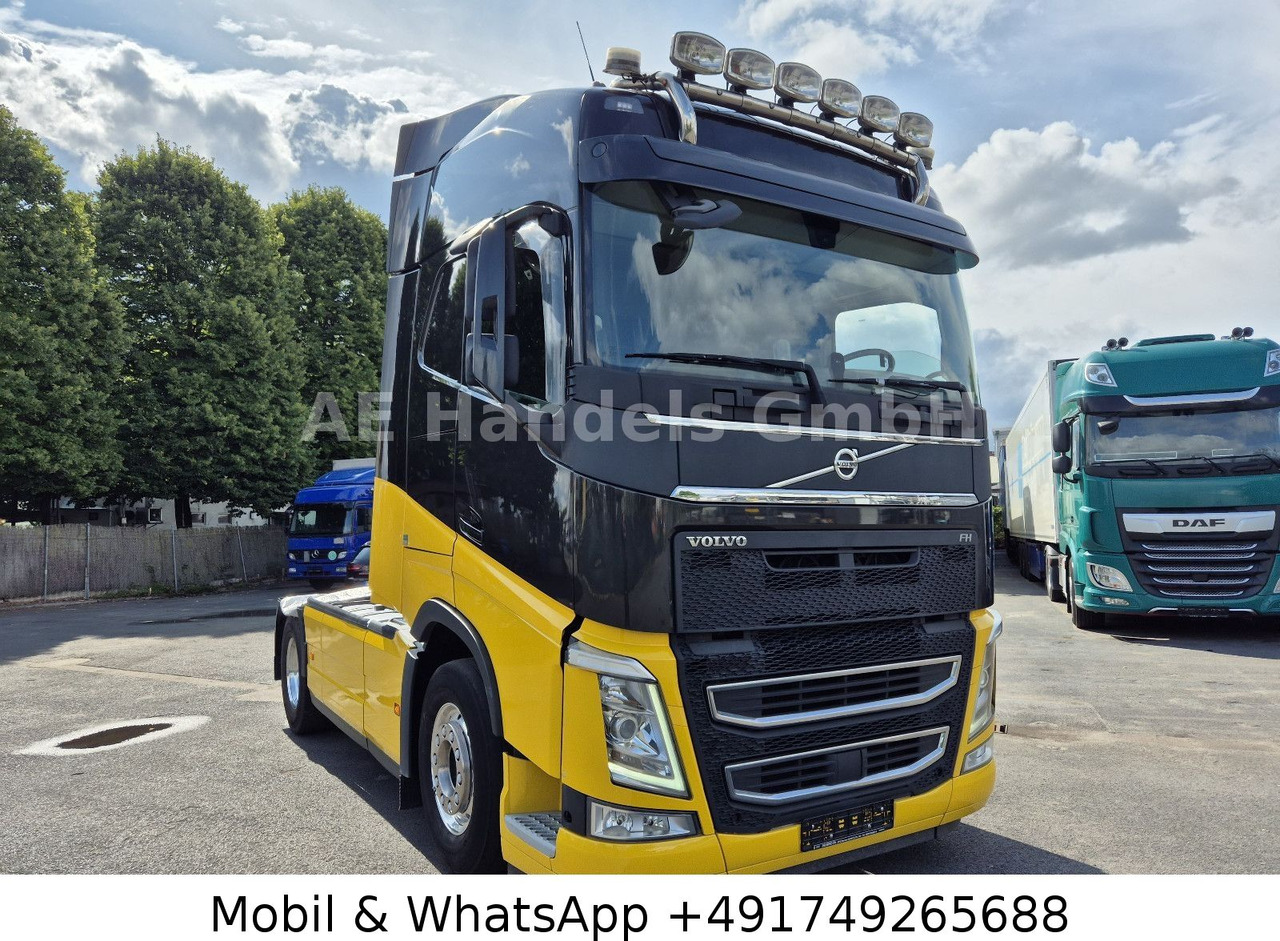 Volvo FH 500 Globe*Retarder/Standklima/ACC/Vollspoiler - Trekker: afbeelding 1 Volvo FH 500 Globe*Retarder/Standklima/ACC/Vollspoiler - Trekker: afbeelding 1