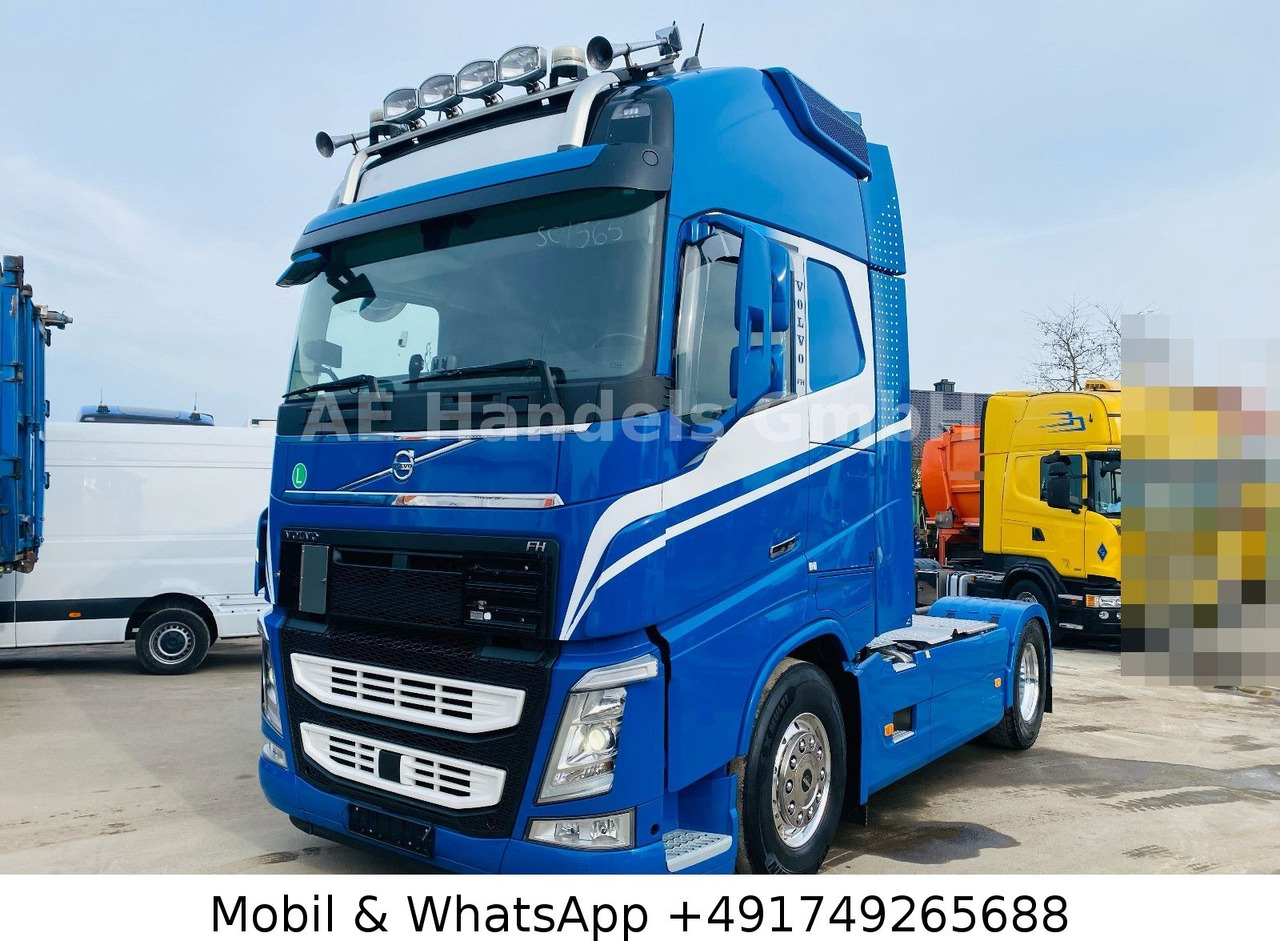 Volvo FH 500 Globe XL LL *Retarder/ADR/Standklima/LED - Trekker: afbeelding 1 Volvo FH 500 Globe XL LL *Retarder/ADR/Standklima/LED - Trekker: afbeelding 1